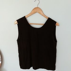 Elizabeth Suzann 100% linen Silk